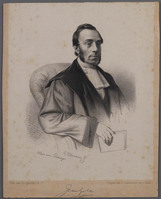 TvB G 0096
<br/>
Portret van J.v. Gilze
<br/>
<em>Altmann, Sybrand (1822-1890)</em>